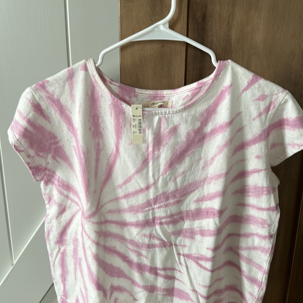 Madewell Tee NWT - Picture 5 of 10